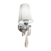 Бра Lumina Deco Alessia LDW 1726-1W CHR