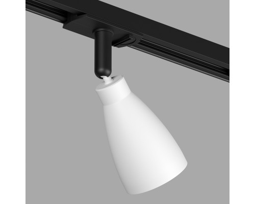 Трековый светильник Denkirs Bell DK6050-BW+BK