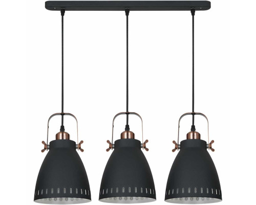 Потолочный светильник Reluce 08026-0.9-03 BK