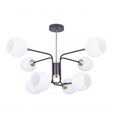 Подвесная люстра Arte Lamp Skat A3564PL-8BK