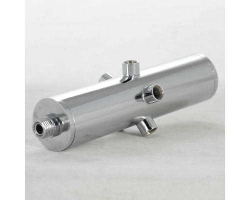 Подвесная люстра Lussole Lgo Gresham LSP-8372CH Подвесная люстра Lussole Lgo Gresham LSP-8372CH
