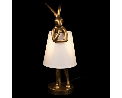 Настольная лампа Loft IT Lapine 10315/A White Настольная лампа Loft IT Lapine 10315/A White