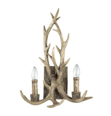 Бра Ideal Lux Chalet AP2 115511