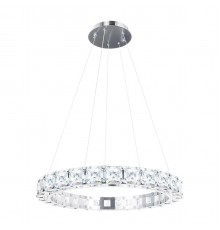 Подвесной светодиодный светильник Loft IT Tiffany 10204/600 Chrome