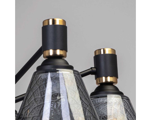 Потолочная люстра De City Дэла 635011205 Потолочная люстра De City Дэла 635011205