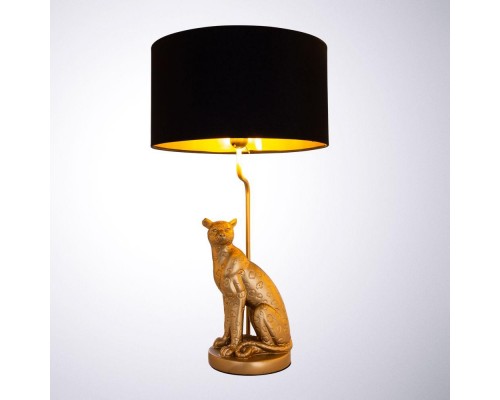 Настольная лампа Arte Lamp Ginan A4013LT-1GO