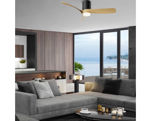 Люстра-вентилятор Mantra NEMO M 9047 Люстра-вентилятор Mantra NEMO M 9047