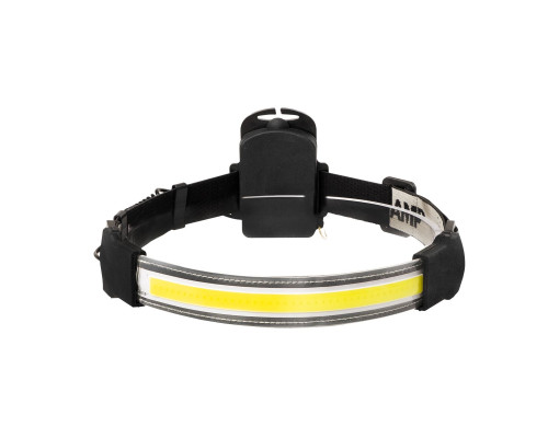 Налобный светодиодный фонарь ФАZA от батареек 400 лм H5-L8W-FLEX