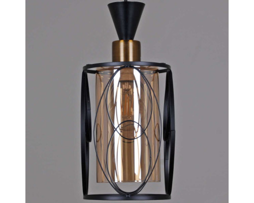 Потолочный светильник Reluce 04111-0.4-03 BK