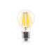 Лампа светодиодная Лон A60 13W 2700K Ambrella light Bulding 601313