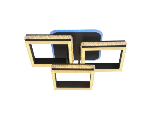 Потолочная светодиодная люстра Profit Light 6002/3 GRP