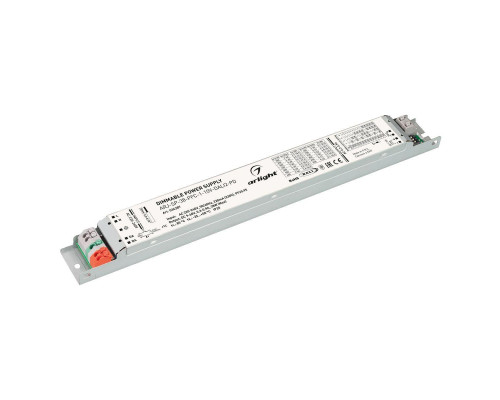 Драйвер Arlight ARJ-SP-38-PFC-1-10V-Dali2-PD 9-60V 38W IP20 0,3-0,9A 036287 Драйвер Arlight ARJ-SP-38-PFC-1-10V-Dali2-PD 9-60V 38W IP20 0,3-0,9A 036287
