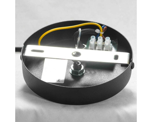 Подвесная люстра Lussole Lgo HURON LSP-8156-W Подвесная люстра Lussole Lgo HURON LSP-8156-W