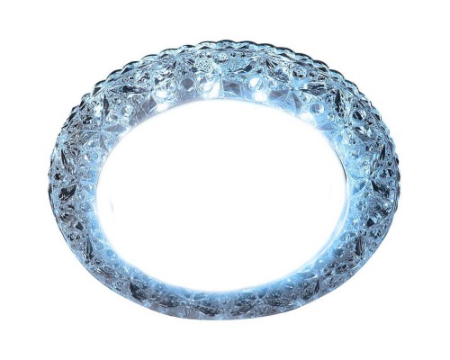 Встраиваемый светодиодный светильник Ambrella light GX53 LED G308 CL/CLD Встраиваемый светодиодный светильник Ambrella light GX53 LED G308 CL/CLD