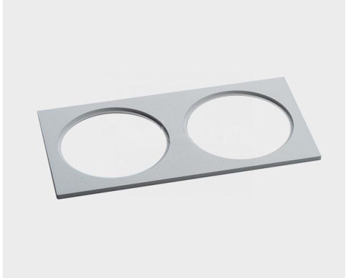 Рамка декоративная Italline IT06-6016 white FR2 Рамка декоративная Italline IT06-6016 white FR2