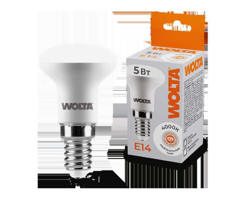 Светодиодная лампа WOLTA 25S39R5E14