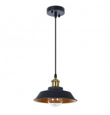 Подвесной светильник Arte Lamp Cappello A7038SP-1BK