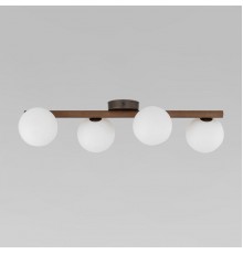 Потолочная люстра TK Lighting 10270 Estera Wood