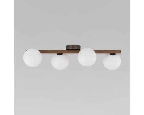 Потолочная люстра TK Lighting 10270 Estera Wood Потолочная люстра TK Lighting 10270 Estera Wood