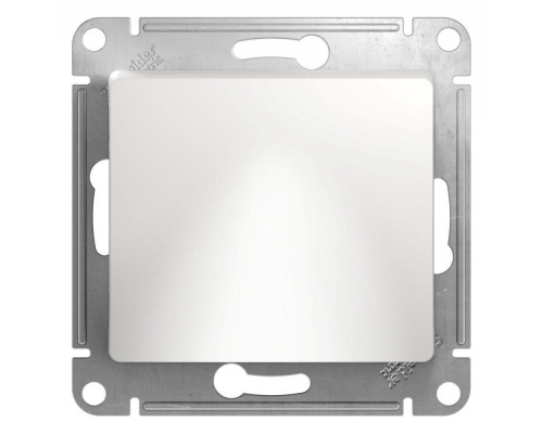 Вывод кабеля Systeme Electric Glossa белый GSL000199 Вывод кабеля Systeme Electric Glossa белый GSL000199