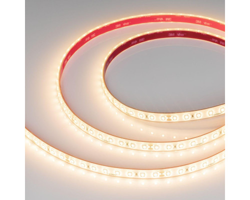Светодиодная влагозащищенная лента Arlight 8W/m 80Led/m 2835SMD теплый белый 5M RTW-PS-A80-12mm 24V Warm3000 045163 Светодиодная влагозащищенная лента Arlight 8W/m 80Led/m 2835SMD теплый белый 5M RTW-PS-A80-12mm 24V Warm3000 045163