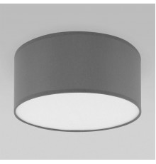 Потолочный светильник TK Lighting 1087 Rondo Graphite