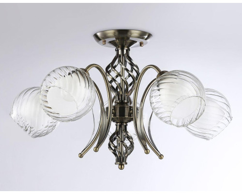 Потолочная люстра Ambrella light Traditional TR3070 Потолочная люстра Ambrella light Traditional TR3070