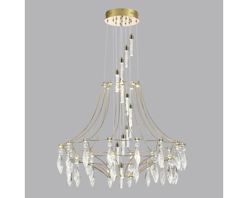 Подвесная светодиодная люстра Odeon Light Classic Flamenco 7000/51L Подвесная светодиодная люстра Odeon Light Classic Flamenco 7000/51L