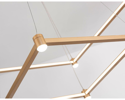 Подвесной светодиодный светильник Ambrella light Comfort Line FL5599 Подвесной светодиодный светильник Ambrella light Comfort Line FL5599