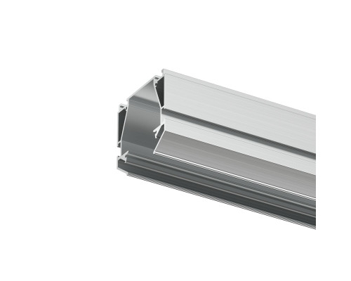 Закладной профиль Denkirs Smart Profi для натяжного потолка TR3044-AL