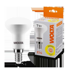 Светодиодная лампа WOLTA 25Y50R7E14