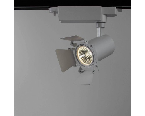 Трековый светодиодный светильник Arte Lamp FALENA A6709PL-1WH Трековый светодиодный светильник Arte Lamp FALENA A6709PL-1WH