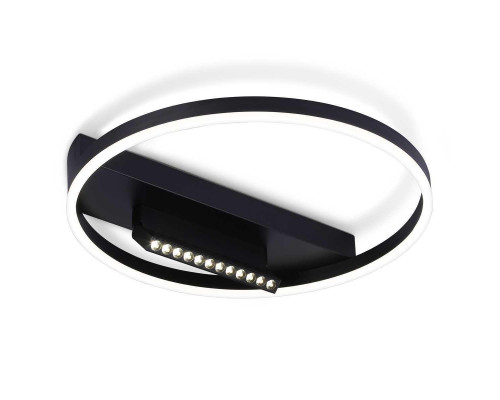 Потолочный светодиодный светильник Ambrella light Comfort LineTech FL51458 Потолочный светодиодный светильник Ambrella light Comfort LineTech FL51458