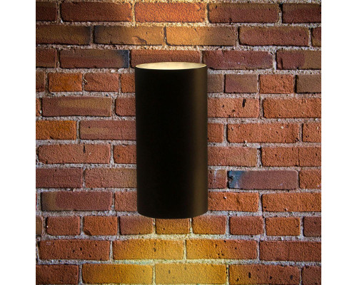 Уличный настенный светодиодный светильник Arte Lamp Alcyone A6109AL-2BK Уличный настенный светодиодный светильник Arte Lamp Alcyone A6109AL-2BK