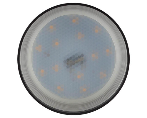 Накладной светильник ЭРА OL9 GX53 BK/WH Б0048542