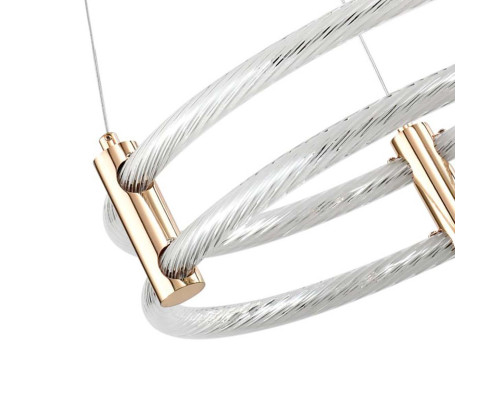 Подвесной светильник Zortes RINGER ZRS.57792.76 Подвесной светильник Zortes RINGER ZRS.57792.76