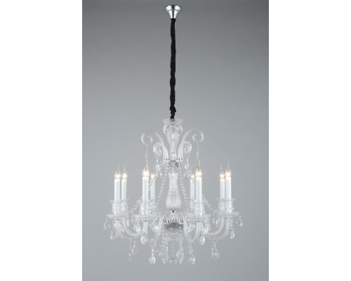 Подвесная люстра Omnilux Formello OML-89203-08