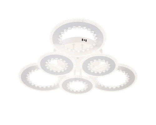 Потолочная светодиодная люстра Escada Dew 10233/6LED Потолочная светодиодная люстра Escada Dew 10233/6LED