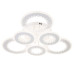 Потолочная светодиодная люстра Escada Dew 10233/6LED