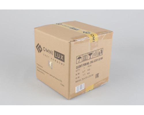 Бра Omnilux Correto OML-62501-02 Бра Omnilux Correto OML-62501-02