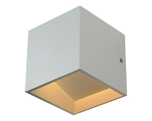 Настенный светодиодный светильник iLedex Dice ZD8086L-6W WH Настенный светодиодный светильник iLedex Dice ZD8086L-6W WH