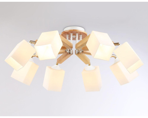 Подвесная люстра Ambrella light Traditional TR9522 Подвесная люстра Ambrella light Traditional TR9522