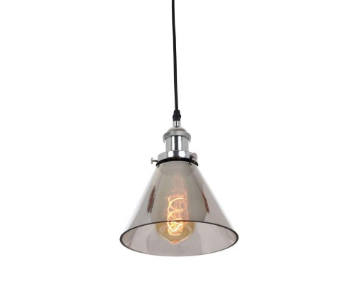 Подвесной светильник Lumina Deco Nubi LDP 6801 CHR+GY Подвесной светильник Lumina Deco Nubi LDP 6801 CHR+GY