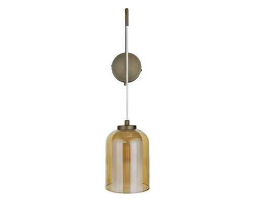 Настенный  светильник 33 ИДЕИ WLL408.01.17.002ABM-M27AM