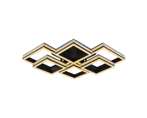 Потолочная светодиодная люстра Profit Light 6000/6 GRP Потолочная светодиодная люстра Profit Light 6000/6 GRP