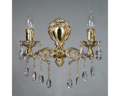 Бра Ambiente Leon 2128/2 WP Tear Drop Бра Ambiente Leon 2128/2 WP Tear Drop