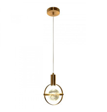 Подвесной светодиодный светильник IMEX CR.23454-1-P-GB-LED
