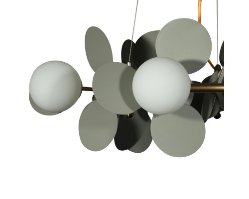 Подвесная люстра Loft IT Matisse 10008/700 Grey Подвесная люстра Loft IT Matisse 10008/700 Grey