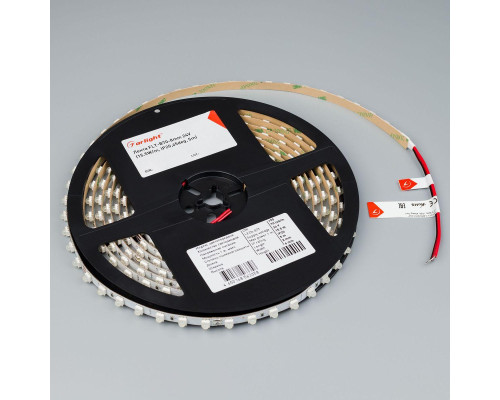 Светодиодная лента Arlight 5W/m 70Led/m 5060SMD теплый белый 5M FLT-B70-8mm 24V Warm2700 043812 Светодиодная лента Arlight 5W/m 70Led/m 5060SMD теплый белый 5M FLT-B70-8mm 24V Warm2700 043812
