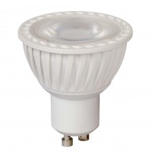 Лампа светодиодная диммируемая Lucide GU10 5W 3000K белая 49006/05/31